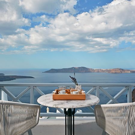 Cliff Side Suites ฟิรา ภายนอก รูปภาพ